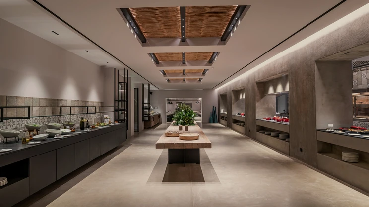 Minos Beach Art Hotel